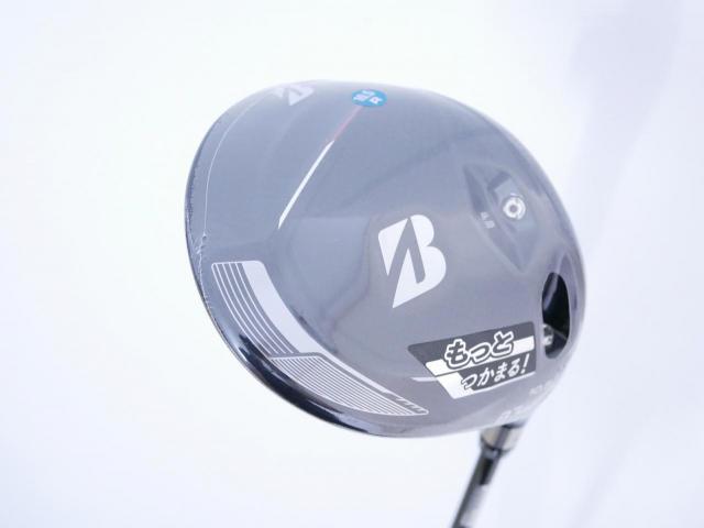 Driver : Bridgestone : **ของใหม่ ยังไม่แกะพลาสติก** ไดรเวอร์ Bridgestone B3DD (ปี 2022) Loft 10.5 ก้าน Mitsubishi TENSEI 40 Flex R