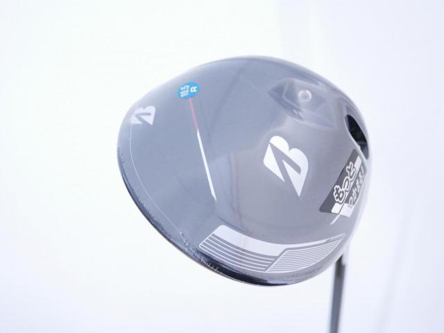 Driver : Bridgestone : **ของใหม่ ยังไม่แกะพลาสติก** ไดรเวอร์ Bridgestone B3DD (ปี 2022) Loft 10.5 ก้าน Mitsubishi TENSEI 40 Flex R