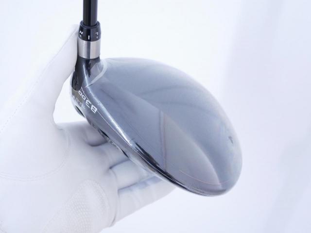 Driver : Bridgestone : **ของใหม่ ยังไม่แกะพลาสติก** ไดรเวอร์ Bridgestone B3DD (ปี 2022) Loft 10.5 ก้าน Mitsubishi TENSEI 40 Flex R
