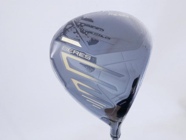 Driver : Honma : **ของใหม่ ยังไม่แกะพลาสติก** ไดรเวอร์ Honma Beres 09 Black (ออกปี 2024) Loft 9.5 ก้าน Honma ARMRQ FX Black Flex S