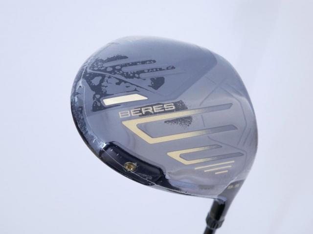 Driver : Honma : **ของใหม่ ยังไม่แกะพลาสติก** ไดรเวอร์ Honma Beres 09 Black (ออกปี 2024) Loft 9.5 ก้าน Honma ARMRQ FX Black Flex S