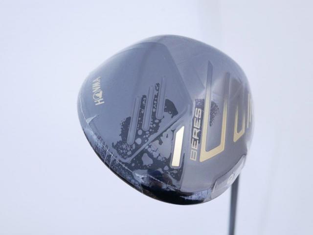 Driver : Honma : **ของใหม่ ยังไม่แกะพลาสติก** ไดรเวอร์ Honma Beres 09 Black (ออกปี 2024) Loft 9.5 ก้าน Honma ARMRQ FX Black Flex S