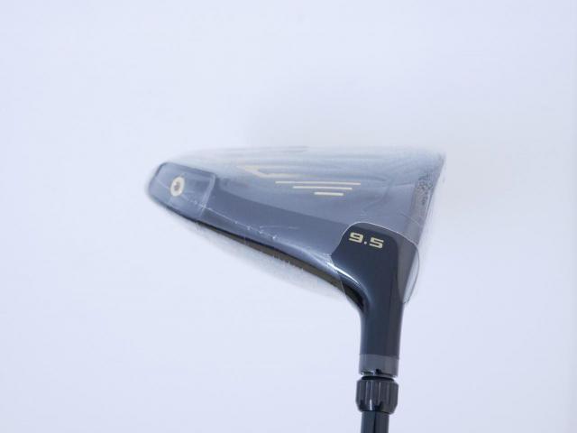 Driver : Honma : **ของใหม่ ยังไม่แกะพลาสติก** ไดรเวอร์ Honma Beres 09 Black (ออกปี 2024) Loft 9.5 ก้าน Honma ARMRQ FX Black Flex S