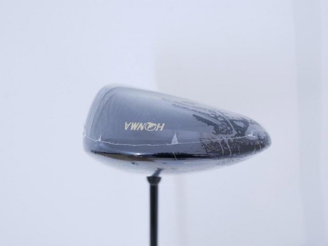 Driver : Honma : **ของใหม่ ยังไม่แกะพลาสติก** ไดรเวอร์ Honma Beres 09 Black (ออกปี 2024) Loft 9.5 ก้าน Honma ARMRQ FX Black Flex S