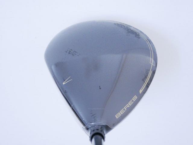 Driver : Honma : **ของใหม่ ยังไม่แกะพลาสติก** ไดรเวอร์ Honma Beres 09 Black (ออกปี 2024) Loft 9.5 ก้าน Honma ARMRQ FX Black Flex S