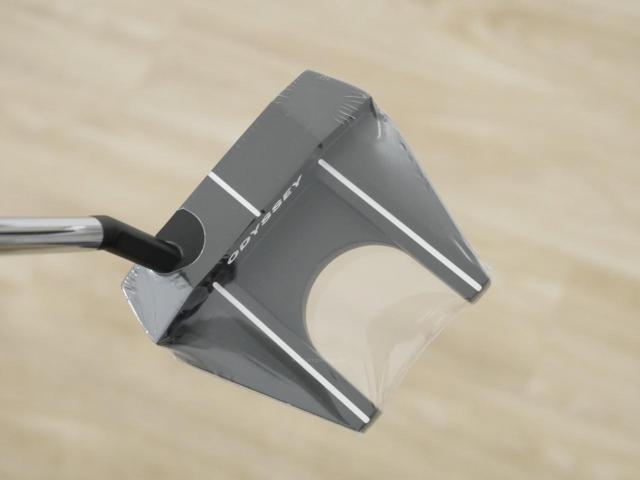 Putter : All : **ของใหม่ ยังไม่แกะพลาสติก** พัตเตอร์ Odyssey Ai-DUAL #7 S (รุ่นล่าสุด ออกปี 2026) ยาว 34 นิ้ว