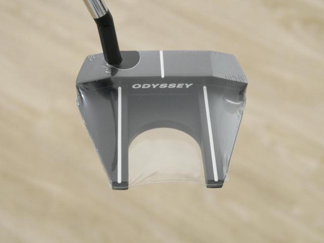 Putter : All : **ของใหม่ ยังไม่แกะพลาสติก** พัตเตอร์ Odyssey Ai-DUAL #7 S (รุ่นล่าสุด ออกปี 2026) ยาว 34 นิ้ว