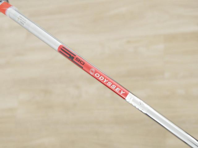 Putter : All : **ของใหม่ ยังไม่แกะพลาสติก** พัตเตอร์ Odyssey Ai-DUAL #7 S (รุ่นล่าสุด ออกปี 2026) ยาว 34 นิ้ว
