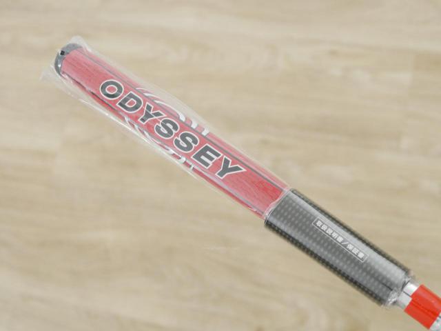 Putter : All : **ของใหม่ ยังไม่แกะพลาสติก** พัตเตอร์ Odyssey Ai-DUAL #7 S (รุ่นล่าสุด ออกปี 2026) ยาว 34 นิ้ว