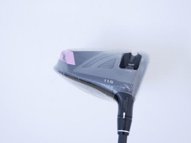 Lady club : All : **ของใหม่ ยังไม่แกะพลาสติก** ไดรเวอร์ Honma Beres NX (ออกปี 2023) Loft 11.5 (ปรับได้) ก้าน Honma Vizard NX 37 Flex L