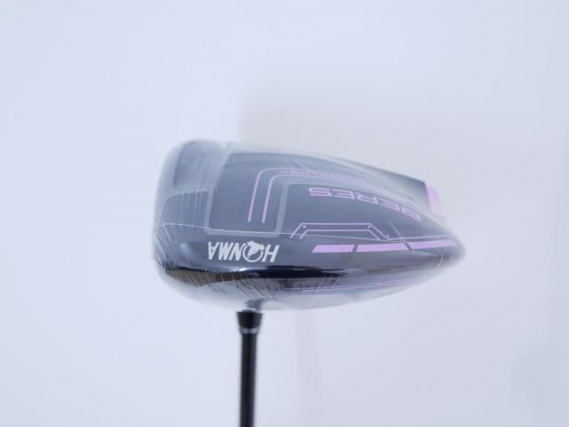Lady club : All : **ของใหม่ ยังไม่แกะพลาสติก** ไดรเวอร์ Honma Beres NX (ออกปี 2023) Loft 11.5 (ปรับได้) ก้าน Honma Vizard NX 37 Flex L