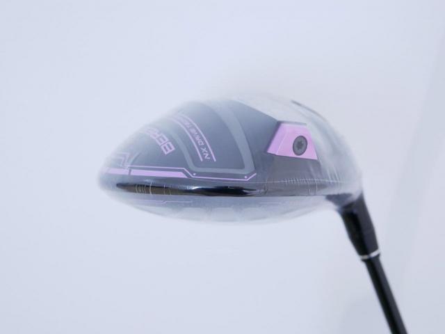 Lady club : All : **ของใหม่ ยังไม่แกะพลาสติก** ไดรเวอร์ Honma Beres NX (ออกปี 2023) Loft 11.5 (ปรับได้) ก้าน Honma Vizard NX 37 Flex L