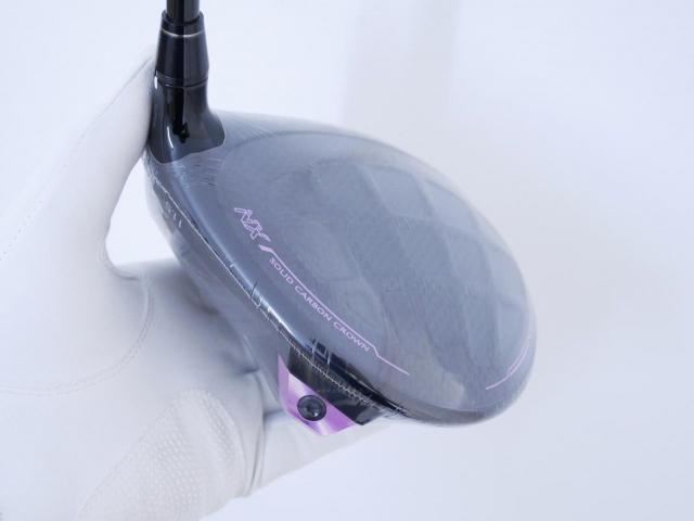 Lady club : All : **ของใหม่ ยังไม่แกะพลาสติก** ไดรเวอร์ Honma Beres NX (ออกปี 2023) Loft 11.5 (ปรับได้) ก้าน Honma Vizard NX 37 Flex L