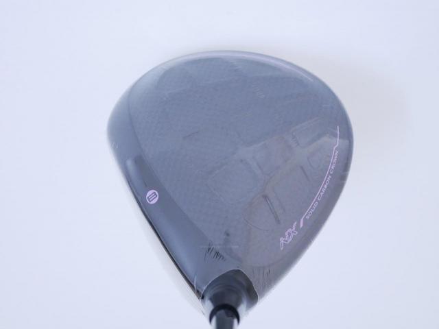 Lady club : All : **ของใหม่ ยังไม่แกะพลาสติก** ไดรเวอร์ Honma Beres NX (ออกปี 2023) Loft 11.5 (ปรับได้) ก้าน Honma Vizard NX 37 Flex L