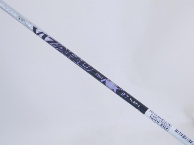 Lady club : All : **ของใหม่ ยังไม่แกะพลาสติก** ไดรเวอร์ Honma Beres NX (ออกปี 2023) Loft 11.5 (ปรับได้) ก้าน Honma Vizard NX 37 Flex L