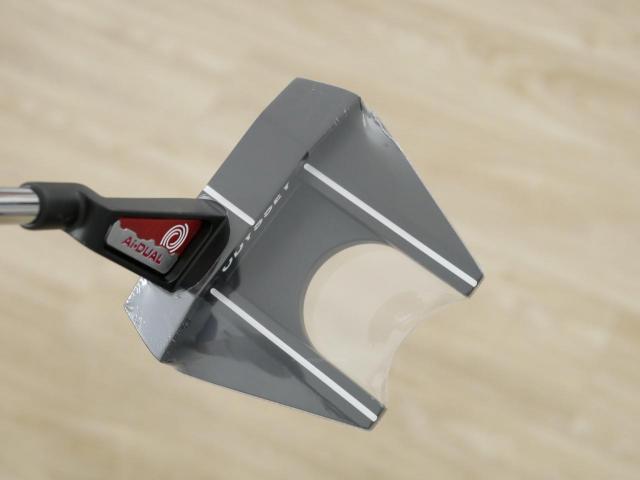 Putter : All : **ของใหม่ ยังไม่แกะพลาสติก** พัตเตอร์ Odyssey Ai-DUAL TRI-BEAM #7 CS (รุ่นล่าสุด ออกปี 2026) ยาว 34 นิ้ว