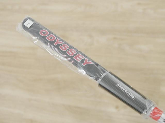 Putter : All : **ของใหม่ ยังไม่แกะพลาสติก** พัตเตอร์ Odyssey Ai-DUAL TRI-BEAM #7 CS (รุ่นล่าสุด ออกปี 2026) ยาว 34 นิ้ว