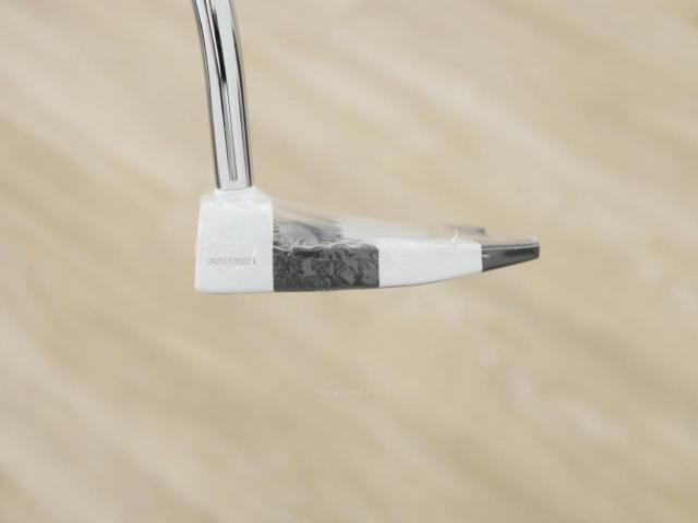 Putter : All : **ของใหม่ ยังไม่แกะพลาสติก** พัตเตอร์ Odyssey Ai-DUAL Jailbird Mini DB (รุ่นล่าสุด ออกปี 2026) ยาว 34 นิ้ว