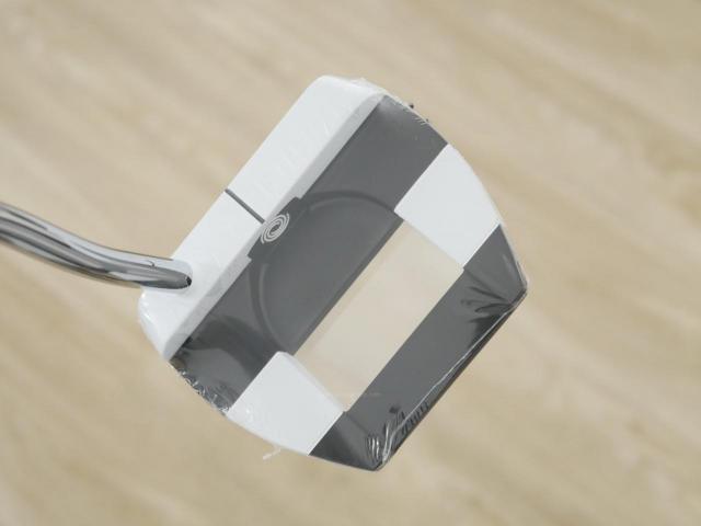 Putter : All : **ของใหม่ ยังไม่แกะพลาสติก** พัตเตอร์ Odyssey Ai-DUAL Jailbird Mini DB (รุ่นล่าสุด ออกปี 2026) ยาว 34 นิ้ว