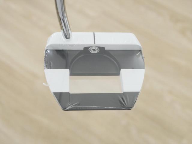 Putter : All : **ของใหม่ ยังไม่แกะพลาสติก** พัตเตอร์ Odyssey Ai-DUAL Jailbird Mini DB (รุ่นล่าสุด ออกปี 2026) ยาว 34 นิ้ว