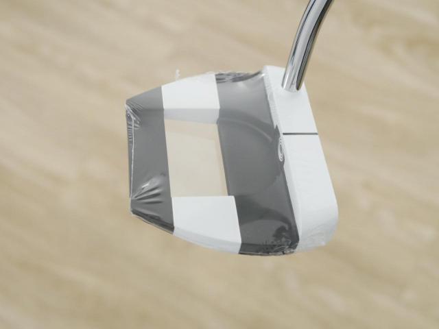 Putter : All : **ของใหม่ ยังไม่แกะพลาสติก** พัตเตอร์ Odyssey Ai-DUAL Jailbird Mini DB (รุ่นล่าสุด ออกปี 2026) ยาว 34 นิ้ว