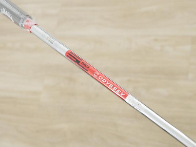 Putter : All : **ของใหม่ ยังไม่แกะพลาสติก** พัตเตอร์ Odyssey Ai-DUAL Jailbird Mini DB (รุ่นล่าสุด ออกปี 2026) ยาว 34 นิ้ว