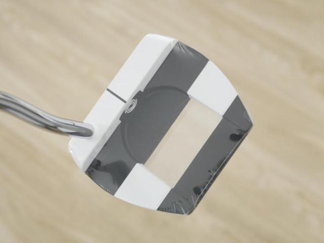 Putter : All : **ของใหม่ ยังไม่แกะพลาสติก** พัตเตอร์ Odyssey Ai-DUAL Jailbird Mini DB (รุ่นล่าสุด ออกปี 2026) ยาว 33 นิ้ว