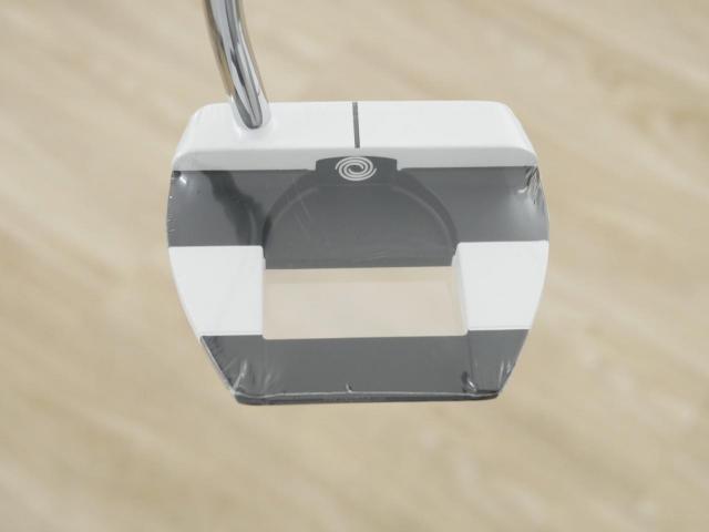 Putter : All : **ของใหม่ ยังไม่แกะพลาสติก** พัตเตอร์ Odyssey Ai-DUAL Jailbird Mini DB (รุ่นล่าสุด ออกปี 2026) ยาว 33 นิ้ว