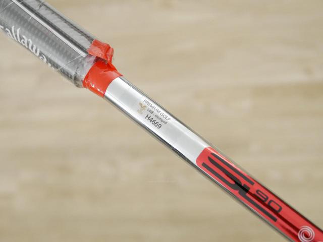 Putter : All : **ของใหม่ ยังไม่แกะพลาสติก** พัตเตอร์ Odyssey Ai-DUAL Jailbird Mini DB (รุ่นล่าสุด ออกปี 2026) ยาว 33 นิ้ว