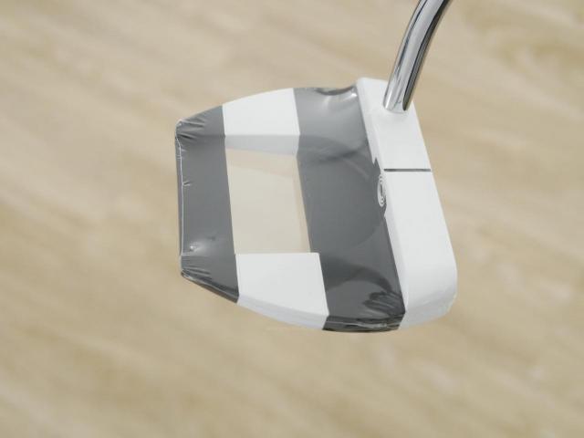 Putter : All : **ของใหม่ ยังไม่แกะพลาสติก** พัตเตอร์ Odyssey Ai-DUAL Jailbird Mini DB (รุ่นล่าสุด ออกปี 2026) ยาว 33 นิ้ว
