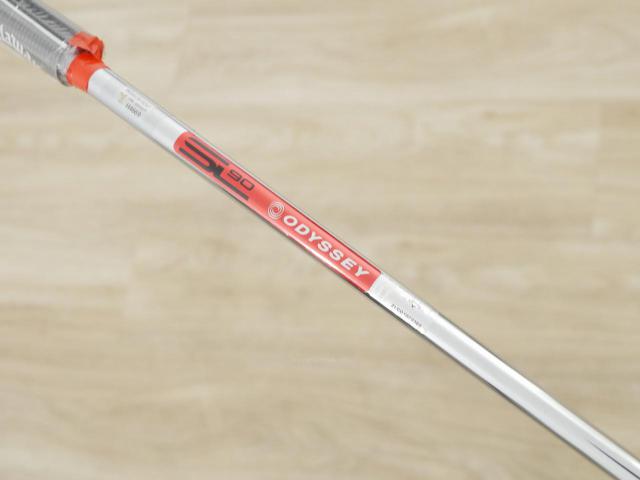 Putter : All : **ของใหม่ ยังไม่แกะพลาสติก** พัตเตอร์ Odyssey Ai-DUAL Jailbird Mini DB (รุ่นล่าสุด ออกปี 2026) ยาว 33 นิ้ว