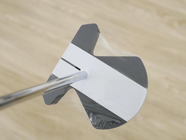 Putter : All : **ของใหม่ ยังไม่แกะพลาสติก** พัตเตอร์ Odyssey Ai-ONE Square 2 Square Max Stripe (ออกปี 2025) ก้าน Stroke LAB 90 ยาว 34 นิ้ว