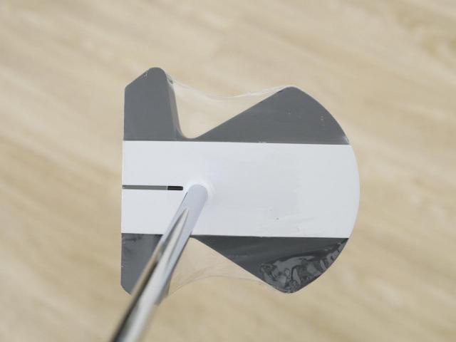Putter : All : **ของใหม่ ยังไม่แกะพลาสติก** พัตเตอร์ Odyssey Ai-ONE Square 2 Square Max Stripe (ออกปี 2025) ก้าน Stroke LAB 90 ยาว 34 นิ้ว