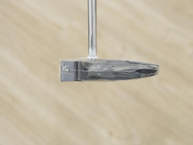 Putter : All : **ของใหม่ ยังไม่แกะพลาสติก** พัตเตอร์ Odyssey Ai-ONE Square 2 Square Max Stripe (ออกปี 2025) ก้าน Stroke LAB 90 ยาว 34 นิ้ว