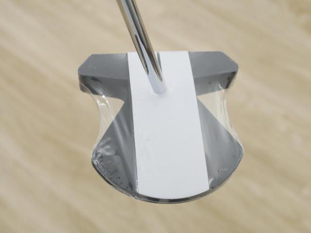 Putter : All : **ของใหม่ ยังไม่แกะพลาสติก** พัตเตอร์ Odyssey Ai-ONE Square 2 Square Max Stripe (ออกปี 2025) ก้าน Stroke LAB 90 ยาว 34 นิ้ว