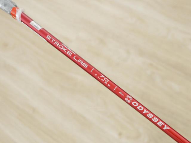 Putter : All : **ของใหม่ ยังไม่แกะพลาสติก** พัตเตอร์ Odyssey White Hot VERSA TWELVE S (ออกปี 2023) ก้าน Stroke LAB 70 ยาว 33 นิ้ว