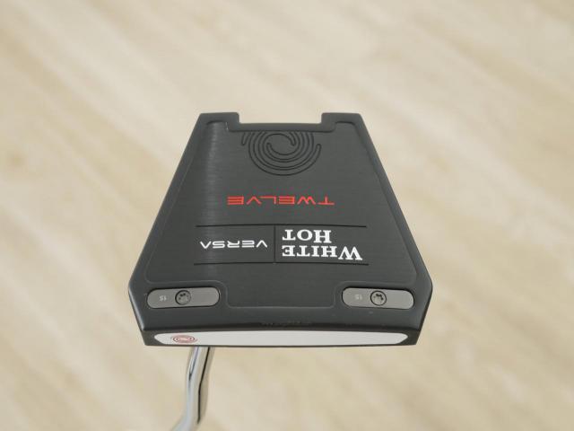 Putter : All : พัตเตอร์ Odyssey White Hot VERSA TWELVE (ออกปี 2023) ก้าน Stroke LAB 70 ยาว 33 นิ้ว