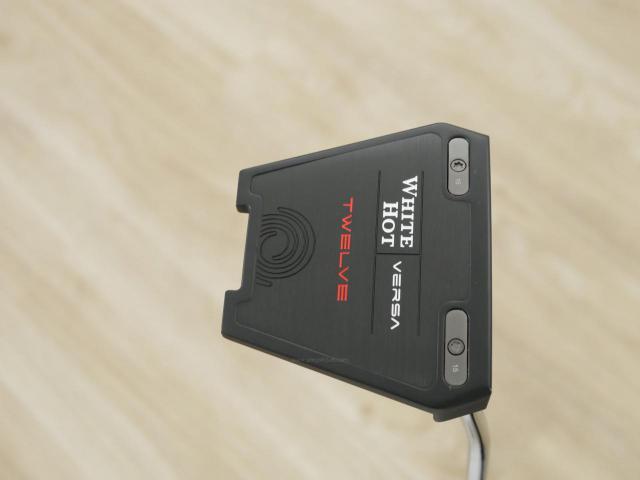 Putter : All : พัตเตอร์ Odyssey White Hot VERSA TWELVE (ออกปี 2023) ก้าน Stroke LAB 70 ยาว 33 นิ้ว