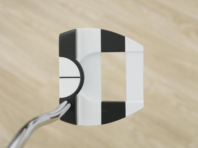 Putter : All : พัตเตอร์ Odyssey Ai-DUAL Jailbird Mini 1/2-BALL (รุ่นล่าสุด ออกปี 2026) ยาว 34 นิ้ว