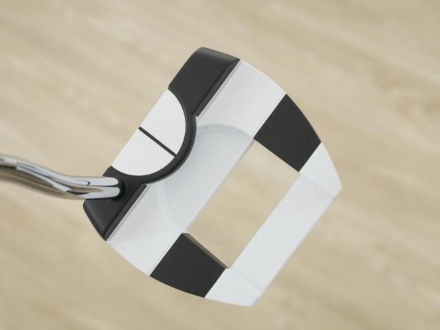 Putter : All : พัตเตอร์ Odyssey Ai-DUAL Jailbird Mini 1/2-BALL (รุ่นล่าสุด ออกปี 2026) ยาว 34 นิ้ว