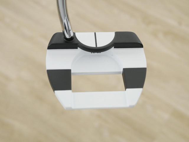Putter : All : พัตเตอร์ Odyssey Ai-DUAL Jailbird Mini 1/2-BALL (รุ่นล่าสุด ออกปี 2026) ยาว 34 นิ้ว