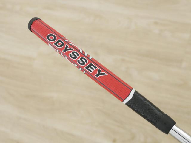 Putter : All : พัตเตอร์ Odyssey Ai-DUAL Jailbird Mini 1/2-BALL (รุ่นล่าสุด ออกปี 2026) ยาว 34 นิ้ว
