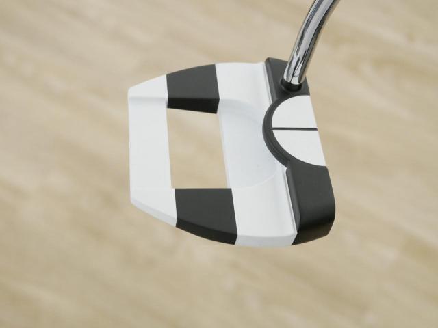 Putter : All : พัตเตอร์ Odyssey Ai-DUAL Jailbird Mini 1/2-BALL (รุ่นล่าสุด ออกปี 2026) ยาว 34 นิ้ว
