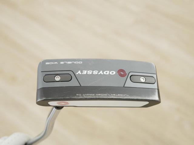 Putter : All : พัตเตอร์ Odyssey Tri-Hot 5K Double Wide (รุ่นท้อป ออกปี 2022) ก้าน Stroke Lab ยาว 34 นิ้ว