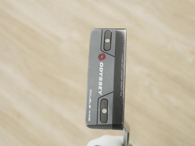 Putter : All : พัตเตอร์ Odyssey Tri-Hot 5K Double Wide (รุ่นท้อป ออกปี 2022) ก้าน Stroke Lab ยาว 34 นิ้ว