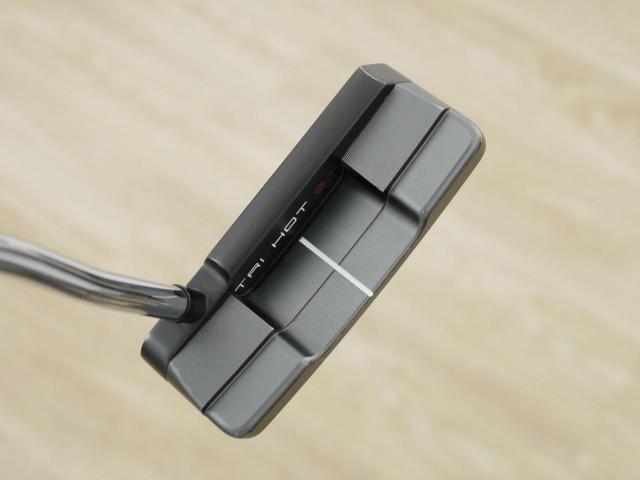 Putter : All : พัตเตอร์ Odyssey Tri-Hot 5K Double Wide (รุ่นท้อป ออกปี 2022) ก้าน Stroke Lab ยาว 34 นิ้ว