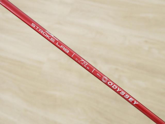 Putter : All : พัตเตอร์ Odyssey Tri-Hot 5K Double Wide (รุ่นท้อป ออกปี 2022) ก้าน Stroke Lab ยาว 34 นิ้ว