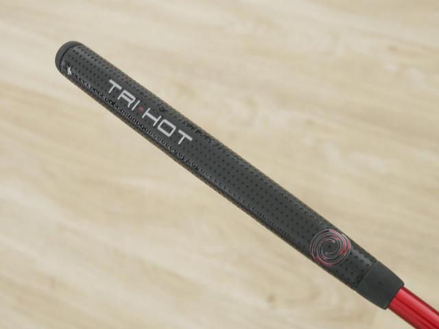 Putter : All : พัตเตอร์ Odyssey Tri-Hot 5K Double Wide (รุ่นท้อป ออกปี 2022) ก้าน Stroke Lab ยาว 34 นิ้ว