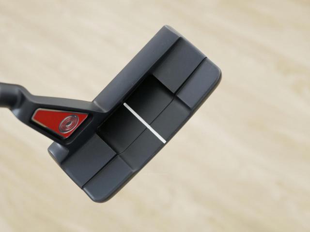 Putter : All : พัตเตอร์ Odyssey Tri-Beam DOUBLE WIDE (ออกปี 2023) ก้าน Stroke LAB 70 ยาว 33 นิ้ว
