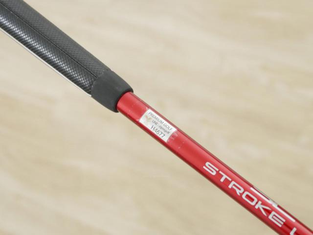Putter : All : พัตเตอร์ Odyssey Tri-Beam DOUBLE WIDE (ออกปี 2023) ก้าน Stroke LAB 70 ยาว 33 นิ้ว